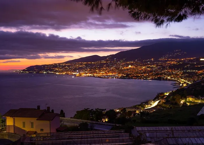 Casa Letizia Few Min From Sea - Happy * Sanremo