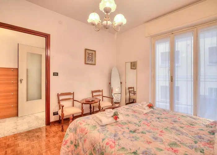 Casa Letizia Few Min From Sea - Happy * Sanremo